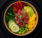 POKE BOWL TUŃCZYK