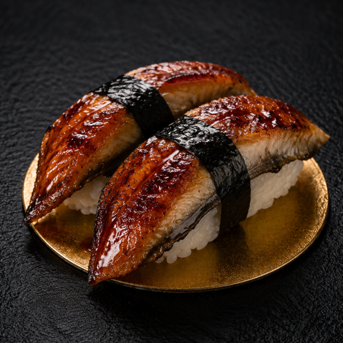 NIGIRI - Węgorz - 2 szt.