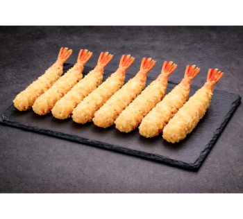 KREWETKA W TEMPURZE- 8 sztuk.