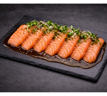 ŁOSOŚ W SOSIE PONZU 150g.