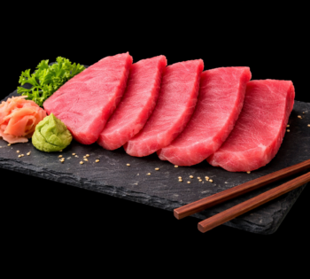 SASHIMI -  Tuńczyk -  150g.