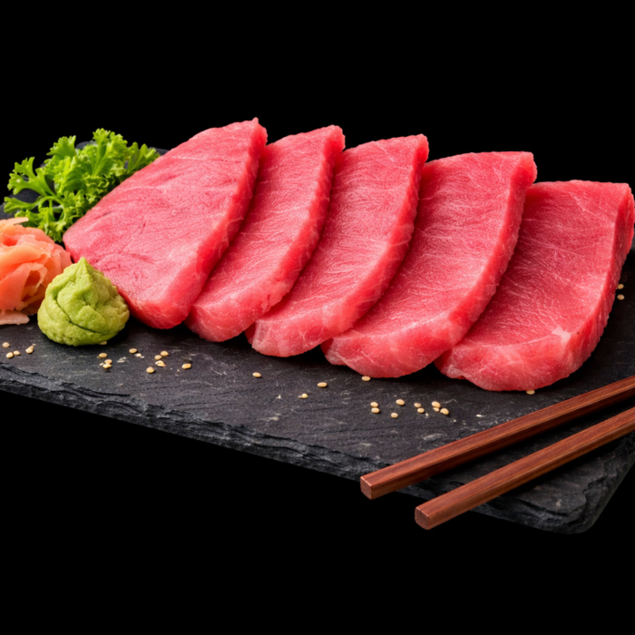 SASHIMI -  Tuńczyk -  150g.
