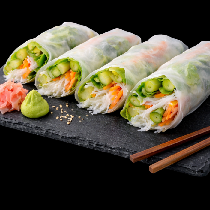 SPRING-ROLL - 1 rolka