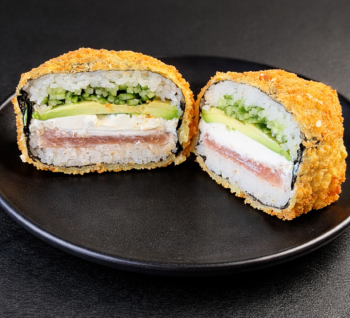 SUSHI BURGER TUŃCZYK - 1 sztuka