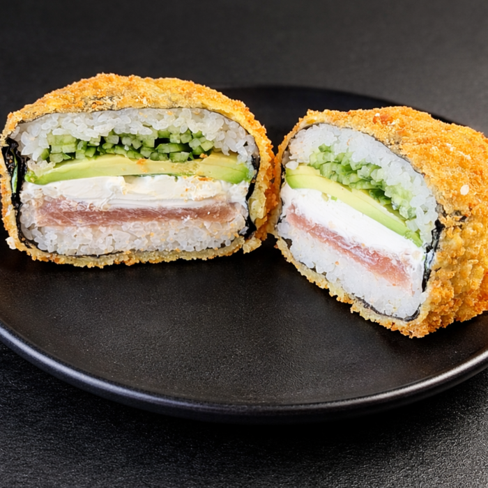 SUSHI BURGER TUŃCZYK - 1 sztuka