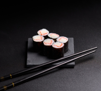 HOSOMAKI - Paluszek Krabowy - 6 kawałków