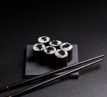 HOSOMAKI - Tobiko - 6 kawałków