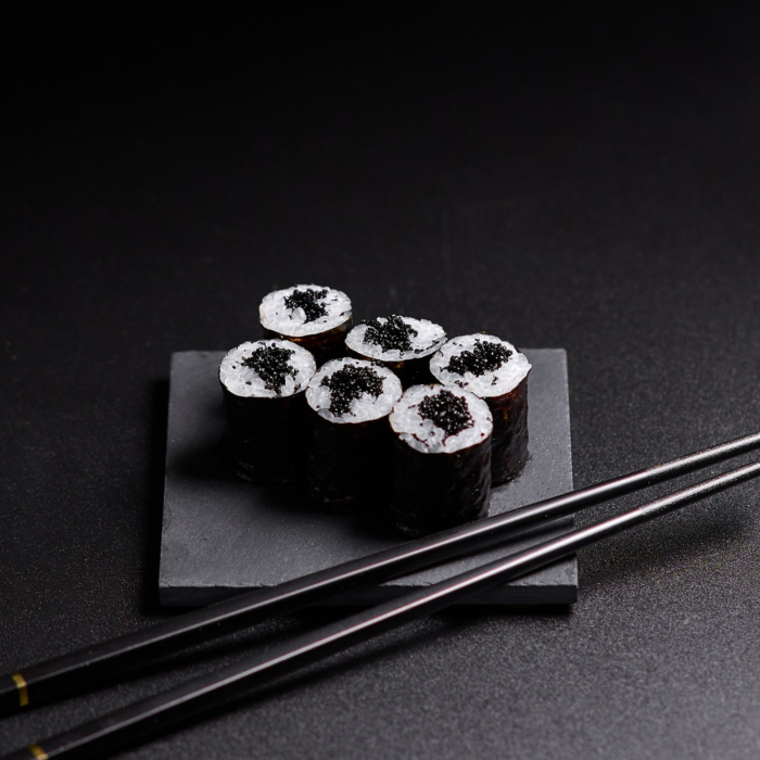 HOSOMAKI - Tobiko - 6 kawałków