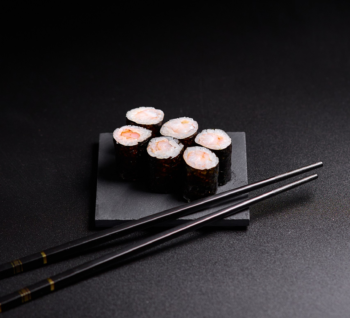 HOSOMAKI -Krewetka- 6 kawałków