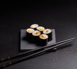 HOSOMAKI - Węgorz- 6 kawałków