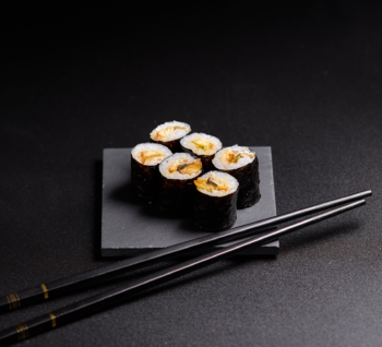 HOSOMAKI - Węgorz- 6 kawałków