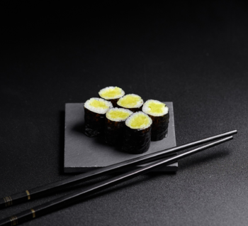 HOSOMAKI - Rzepa - 6 kawałków