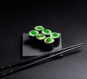 HOSOMAKI - Wakame - 6 kawałków