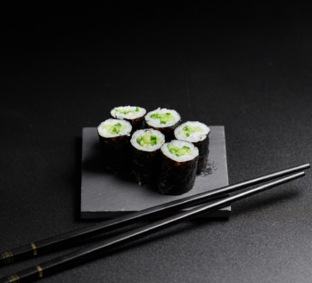 HOSOMAKI - Ogórek - 6 kawałków