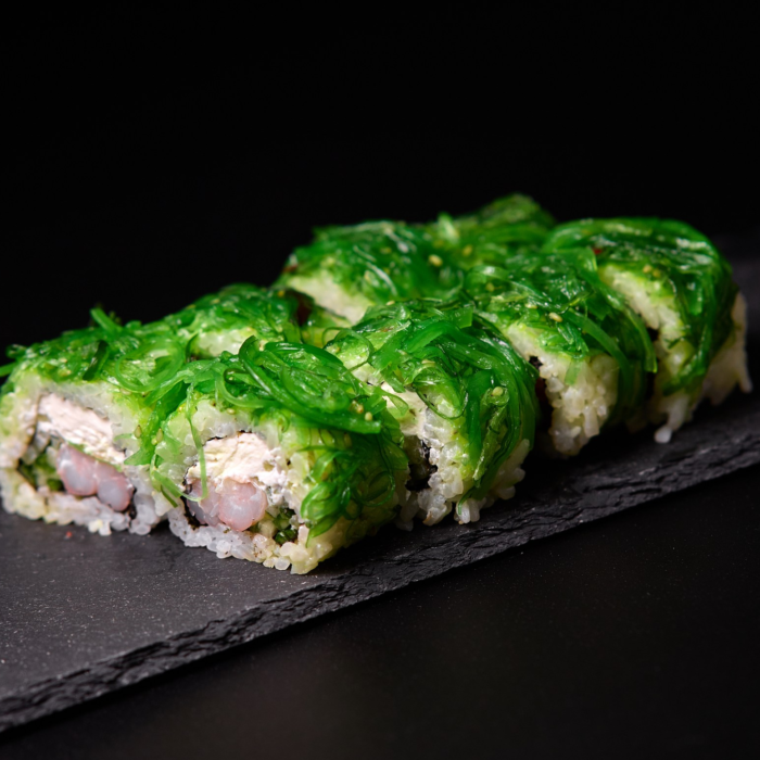 CALIFORNIA - WAKAME KREWETKA - 8 szt.