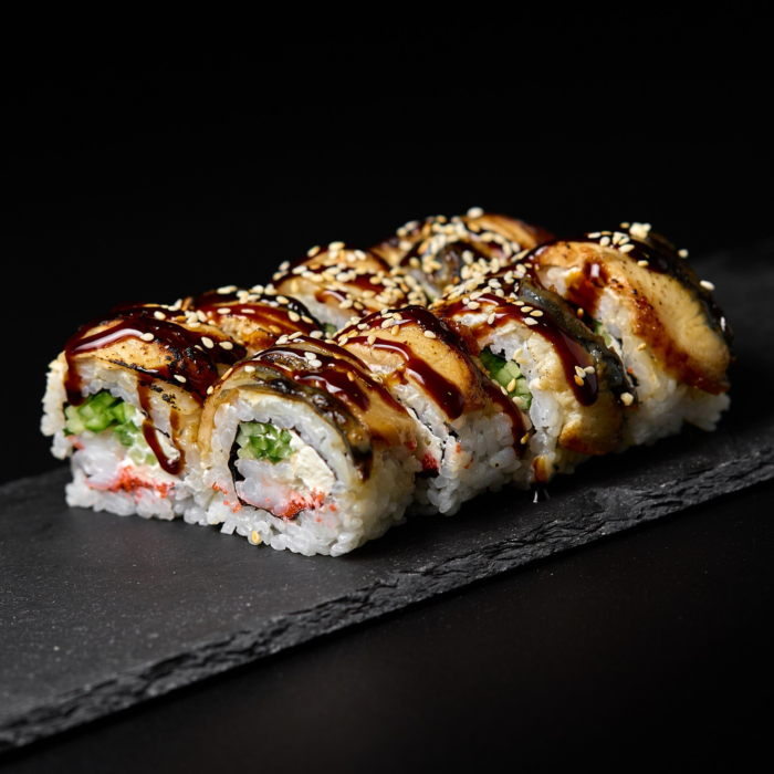 UNAGI – 8 szt.