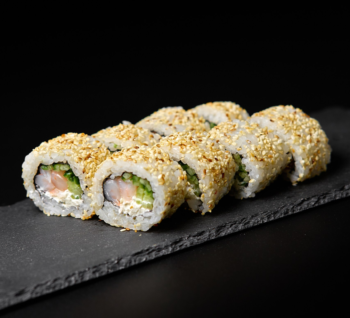 CALIFORNIA - WHITE KREWETKA - 8 szt.