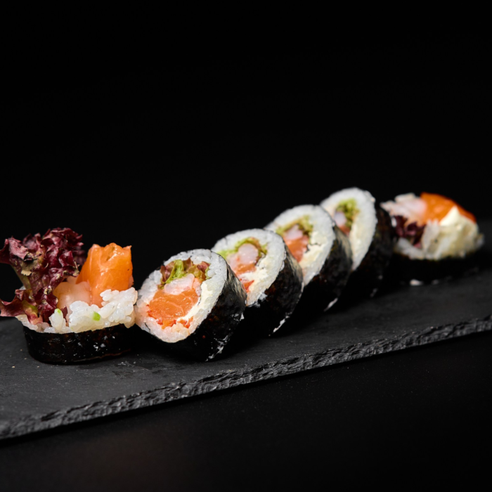 FUTOMAKI MIX- 6 kawałków