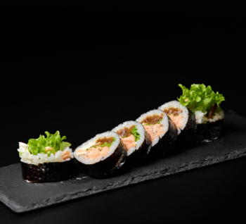 FUTOMAKI -TERIJAKI - 6 kawałków