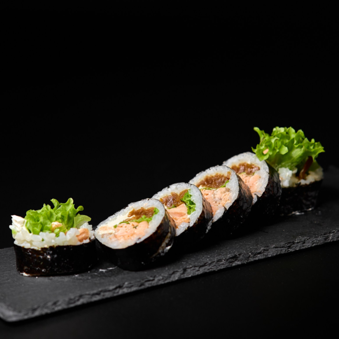 FUTOMAKI TERIJAKI - 6 kawałków
