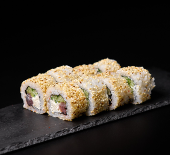 CALIFORNIA - WHITE TUŃCZYK - 8 szt.