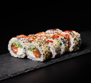 CALIFORNIA - SAMURAI roll - 8 szt.