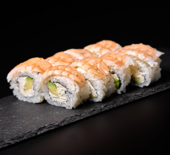 PHILADELPHIA - DELUX KREWETKA - 8 szt.