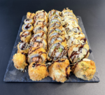 Zestaw TEMPURA CRUNCH – 34 szt.