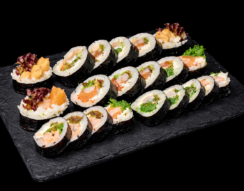 Zestaw BLACK - 60 szt.