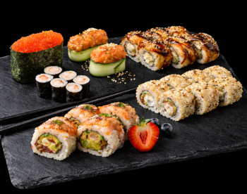 Zestaw ONYX SET – 34 szt.