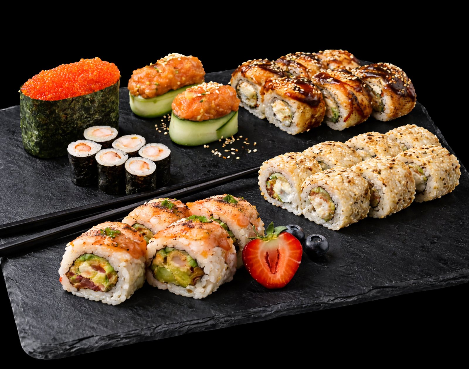 Zestaw ONYX SET – 34 szt.