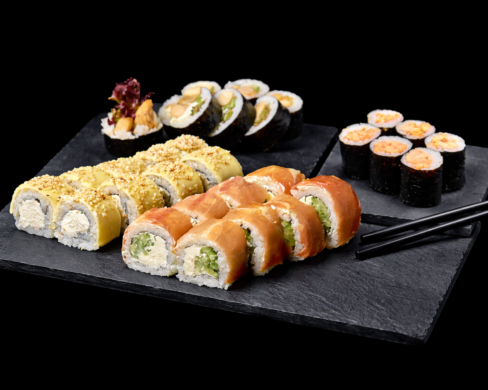 Zestaw OSAKA – 34 szt.