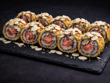 TEMPURA - FUTO ALMOND - 10 kawałków