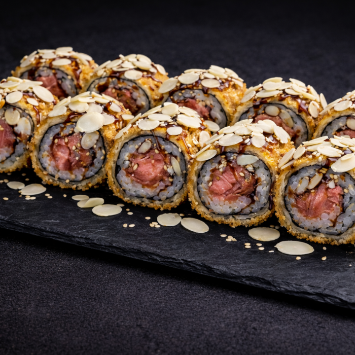 TEMPURA - FUTO ALMOND - 10 kawałków