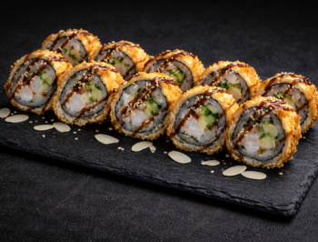 TEMPURA - FUTO KREWETKA  - 10 kawałków