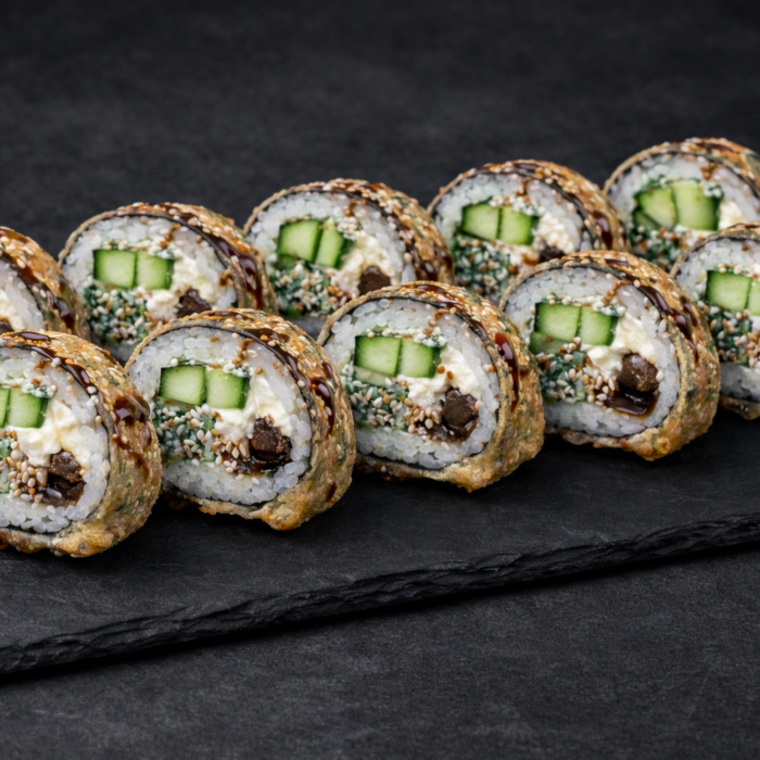 TEMPURA - FUTO WĘGORZ - 10 kawałków