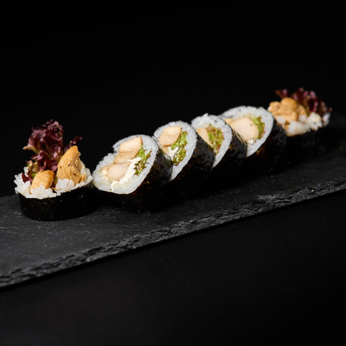 FUTOMAKI KURCZAK - 6 kawałków