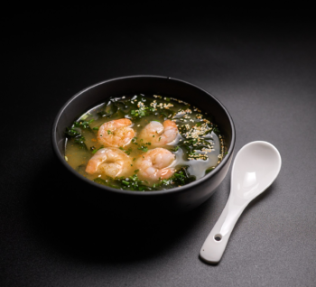 ZUPA MISO z Krewetką