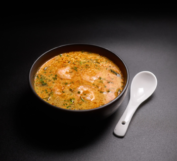 ZUPA Tom Yum z Krewetką