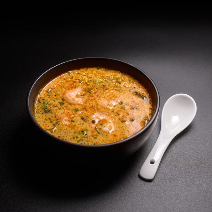 ZUPA Tom Yum z Krewetką