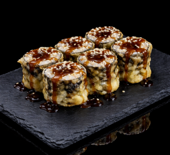 HOSOMAKI - Midnight Kanpyo 6 szt.