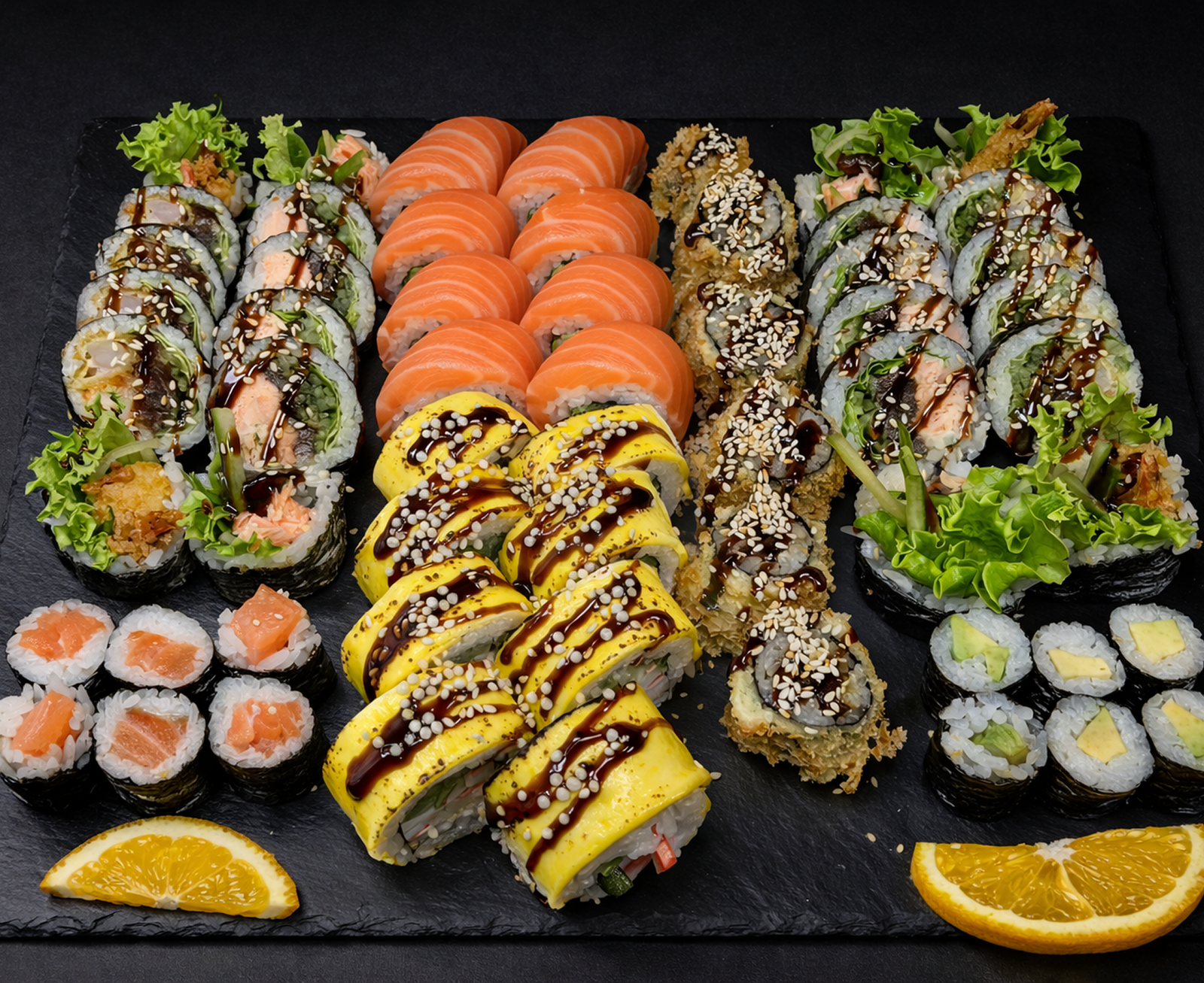 Noir zestaw miesiąca