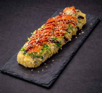 Sushi DOG z Łososiem