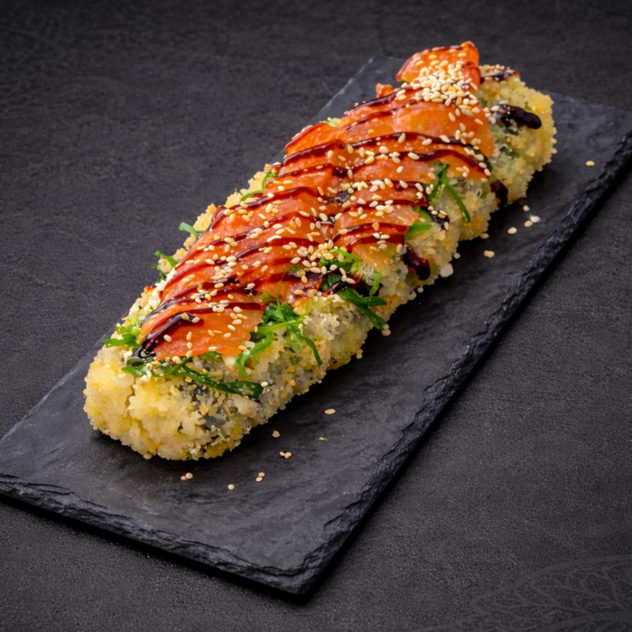Sushi DOG z Łososiem