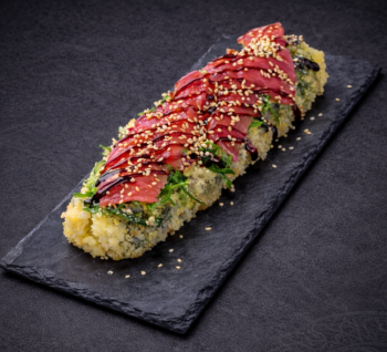 Sushi DOG z Tuńczykiem