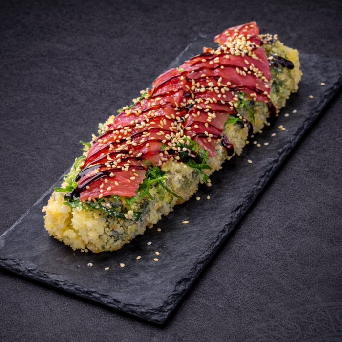 Sushi DOG z Tuńczykiem