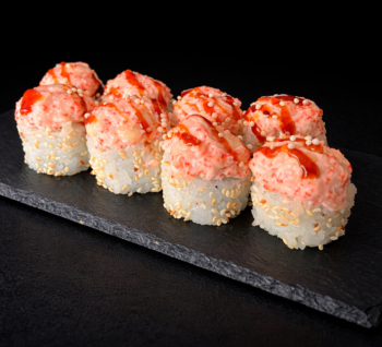 Yaki roll - 8 szt.