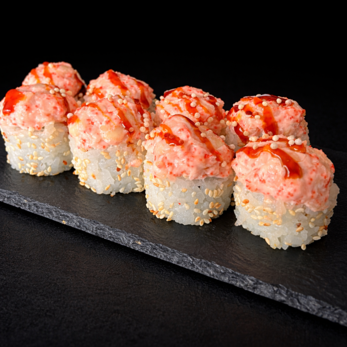 Yaki roll - 8 szt.