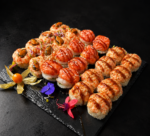 FLAME SET– 24 szt.