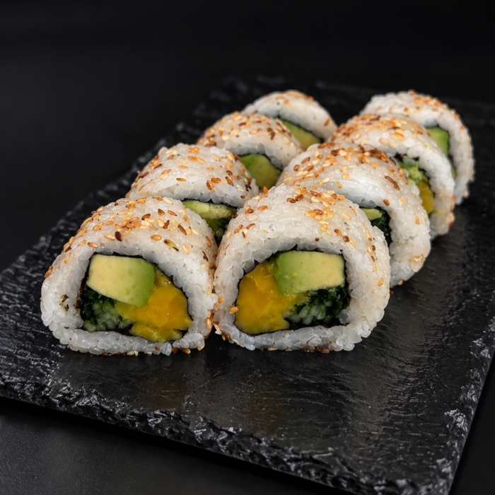 CALIFORNIA - GARDEN ROLL- 8 szt.